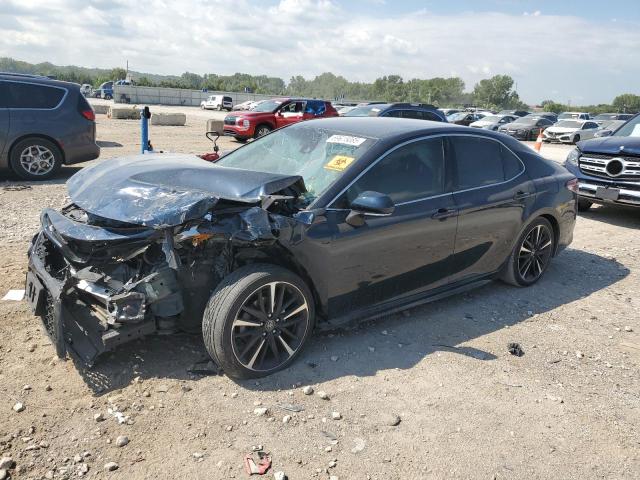 Global Auto Auctions: 2018 TOYOTA CAMRY XSE