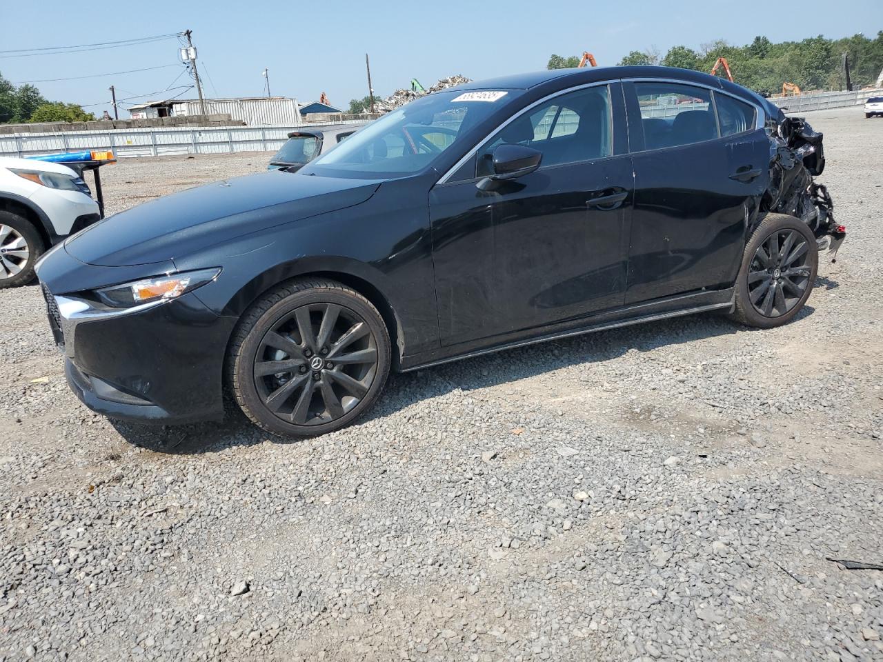 MAZDA 3 SELECT SPORT