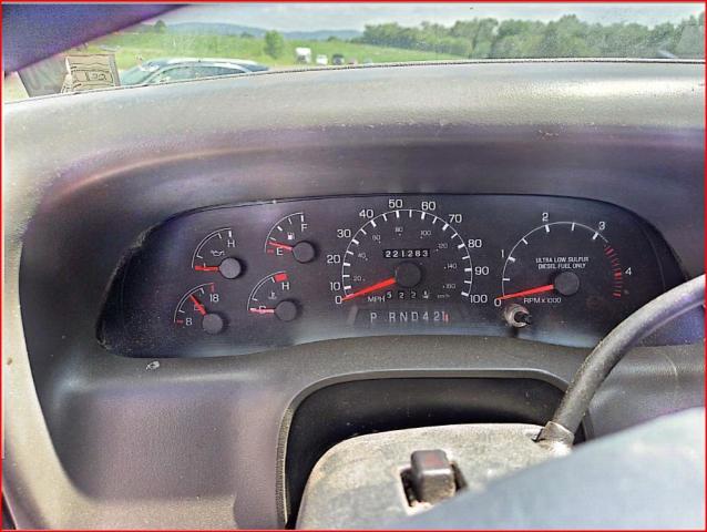 2008 FORD F650 SUPER #3221863304