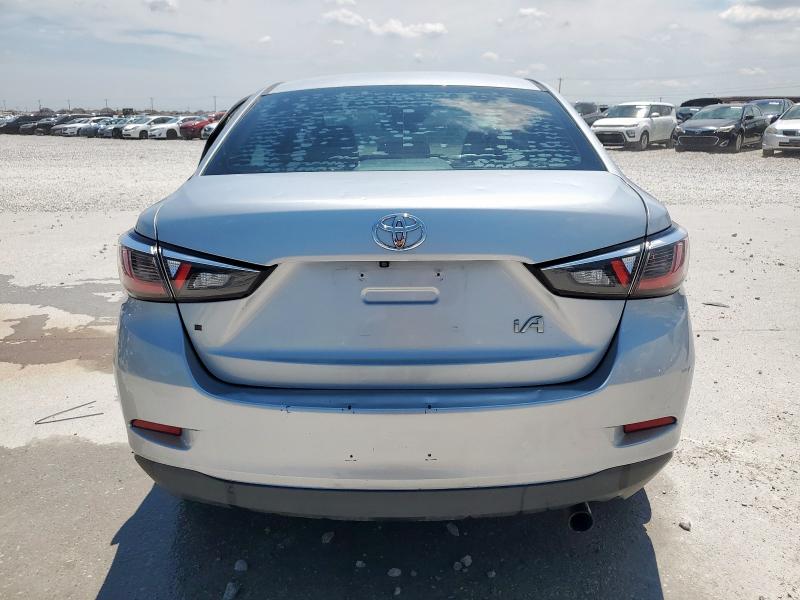 2018 TOYOTA YARIS IA 3MYDLBYV5JY327894