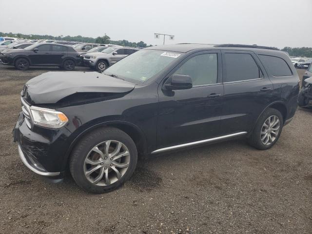 2018 DODGE DURANGO SXT 1C4RDJAG6JC255832