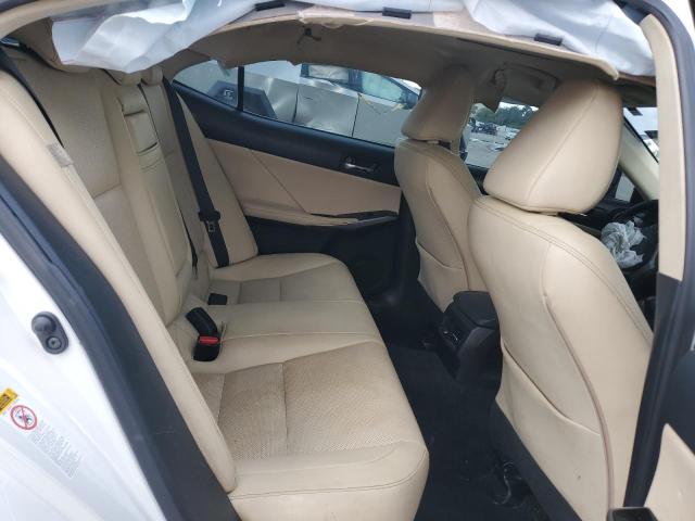 2016 LEXUS IS 200T JTHBA1D27G5007692