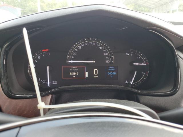 2017 CADILLAC CTS LUXURY 1G6AX5SX3H0216740