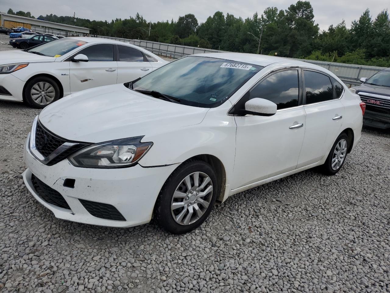 NISSAN SENTRA S