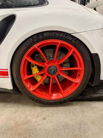 2016 PORSCHE 911 GT3 RS WP0AF2A99GS192979