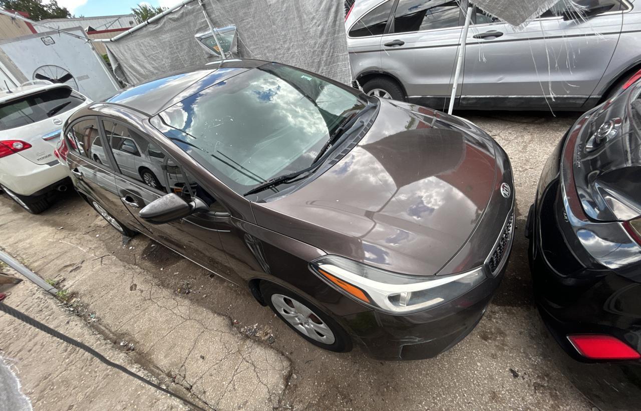 KIA FORTE LX