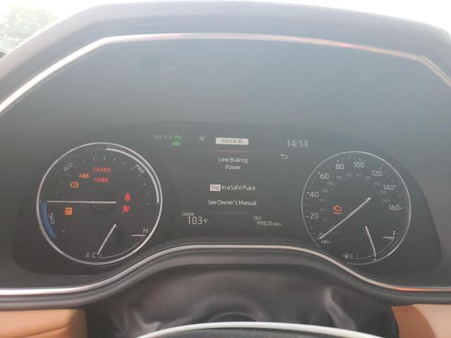 2020 TOYOTA AVALON LIM 4T1D21FB5LU018528