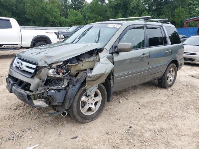HONDA PILOT EXL