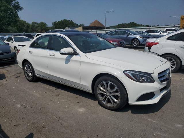 2015 MERCEDES-BENZ C 300 4MAT - 55SWF4KB2FU040894