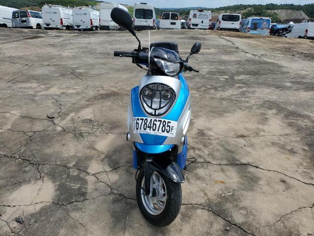 2022 JIAN SCOOTER - LL0TCAPH5NYS21677