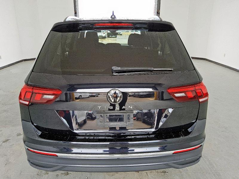 2023 VOLKSWAGEN TIGUAN S 3VVRB7AX5PM038841
