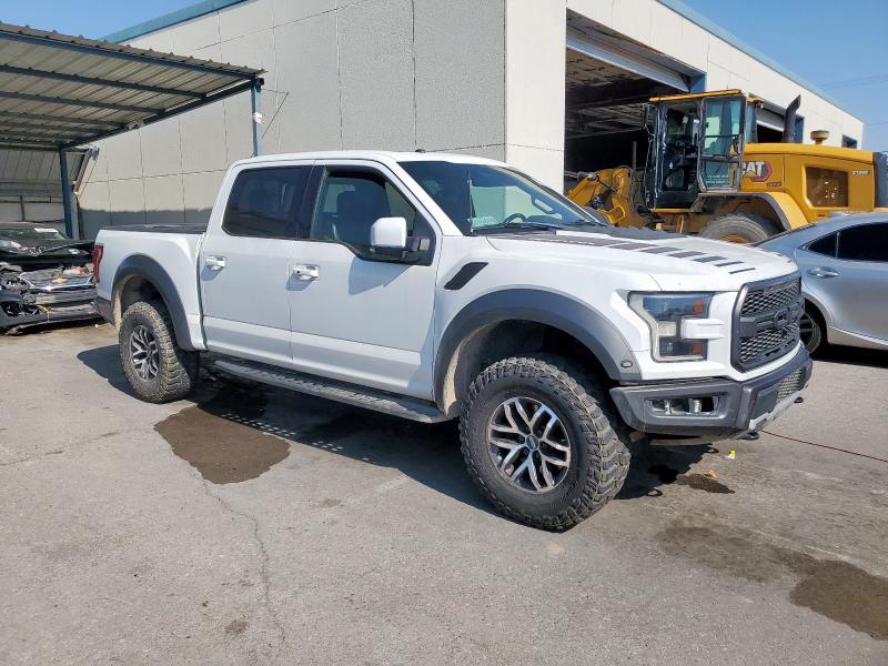 2018 FORD F150 RAPTOR 1FTFW1RG6JFC94954