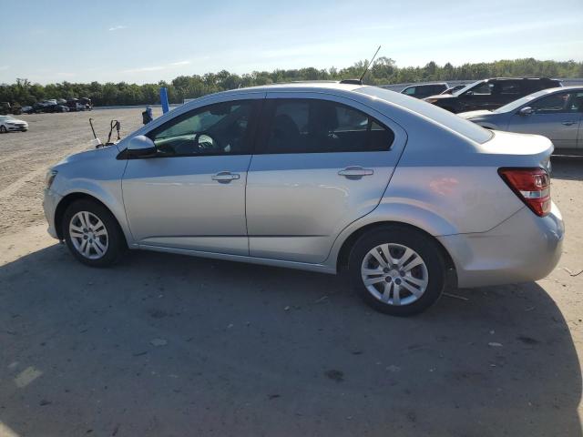 2017 CHEVROLET SONIC LS 1G1JB5SH9H4151902