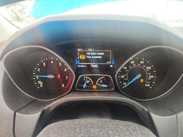 2016 FORD FOCUS SE - 1FADP3F26GL309459