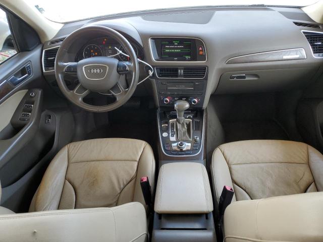 2017 AUDI Q5 PREMIUM WA1C2AFP1HA083813