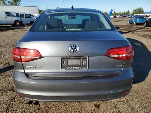 2015 VOLKSWAGEN JETTA SE 3VWD07AJ1FM339192