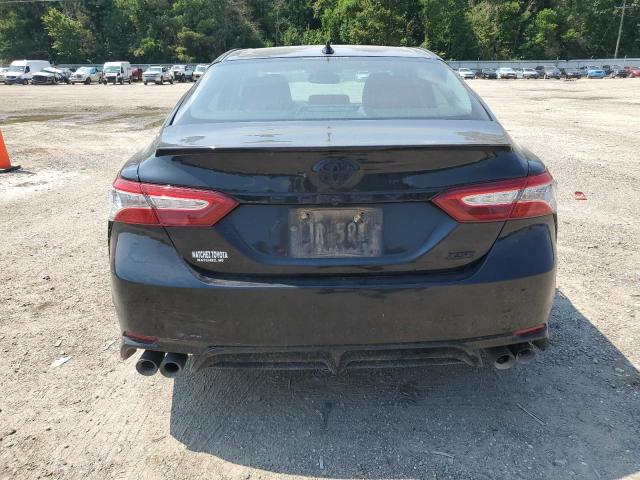 2020 TOYOTA CAMRY XSE 4T1K61AK4LU971640