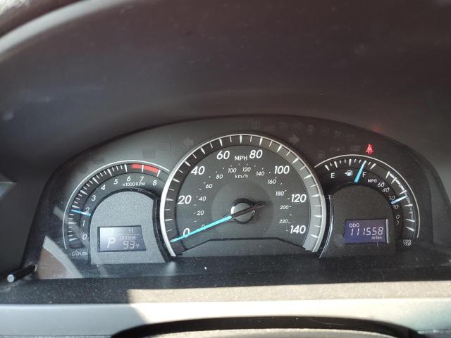 2012 TOYOTA CAMRY BASE - 4T1BF1FK8CU520753