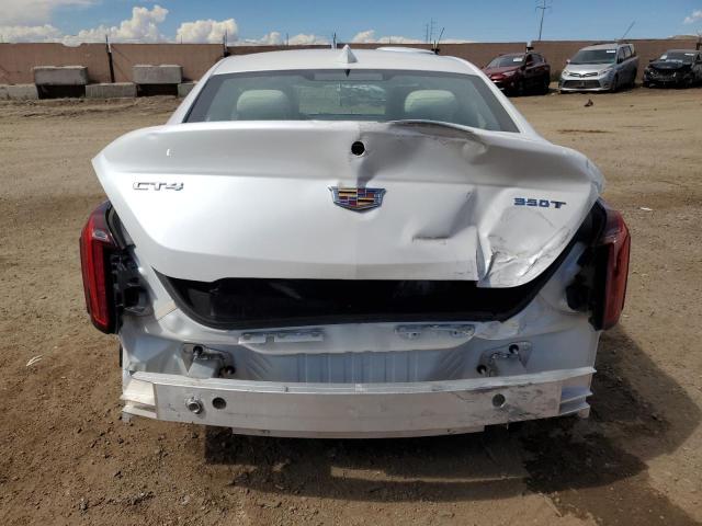 2020 CADILLAC CT4 LUXURY 1G6DJ5RK1L0156328