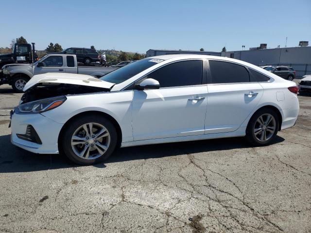 2018 HYUNDAI SONATA SPO - 5NPE34AF0JH616924