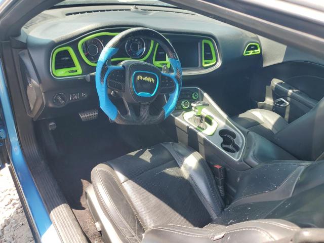 2016 DODGE CHALLENGER R/T 2C3CDZBT9GH125599