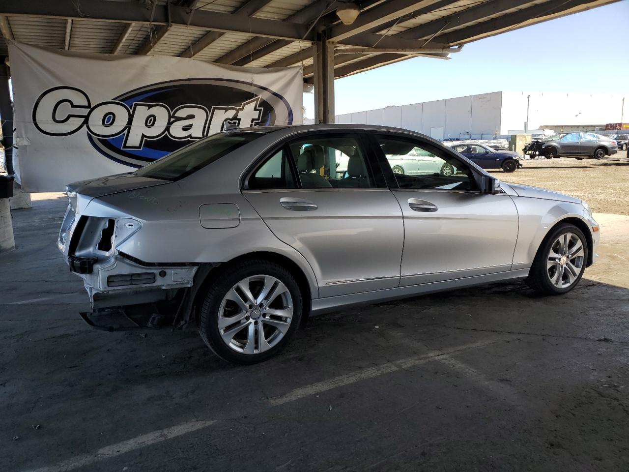 MERCEDES-BENZ C-CLASS 250