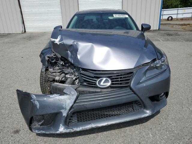 2015 LEXUS IS 250 JTHBF1D26F5058536