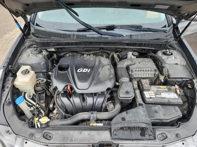 2011 HYUNDAI SONATA GLS - 5NPEB4AC6BH128023