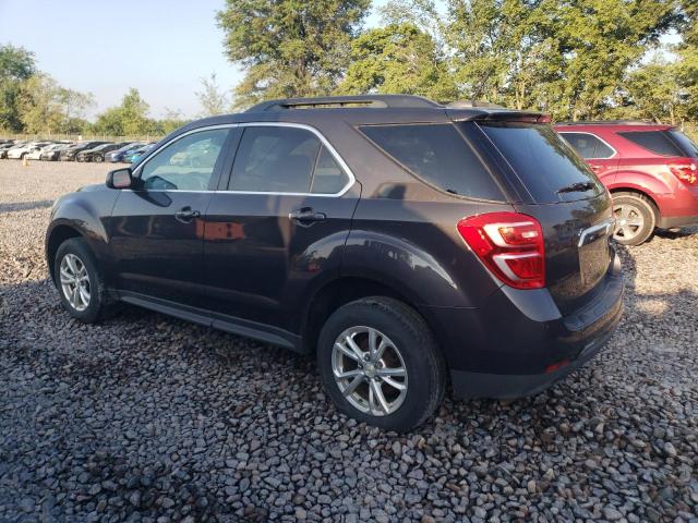 2016 CHEVROLET EQUINOX LT 2GNALCEK7G6120748