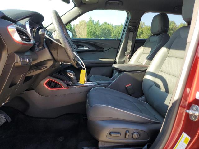 2022 CHEVROLET TRAILBLAZE KL79MTSL3NB012141