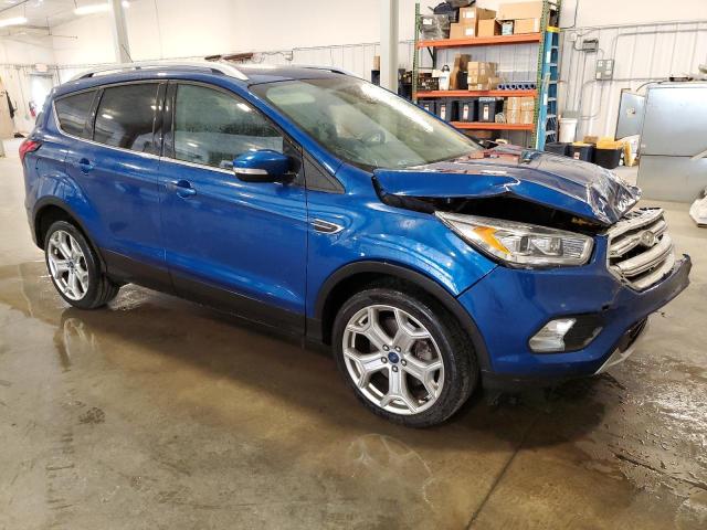 2019 FORD ESCAPE TITANIUM 1FMCU9J93KUB04508