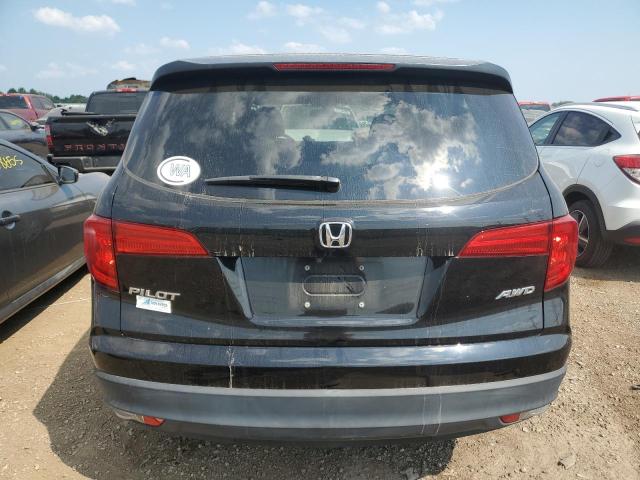 2018 HONDA PILOT LX 5FNYF6H17JB058711