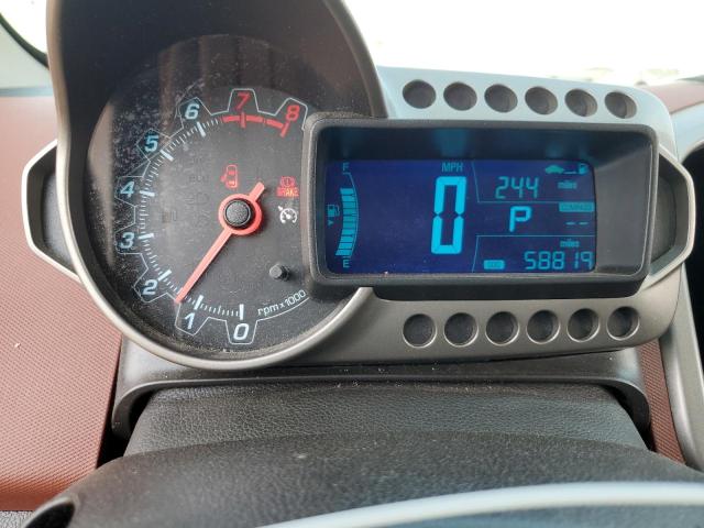 2015 CHEVROLET SONIC LTZ 1G1JE5SB1F4103066