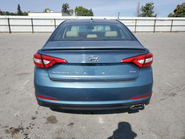2015 HYUNDAI SONATA ECO - 5NPE24AA4FH139476