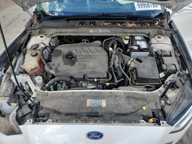 2017 FORD FUSION SE - 3FA6P0HD7HR349980