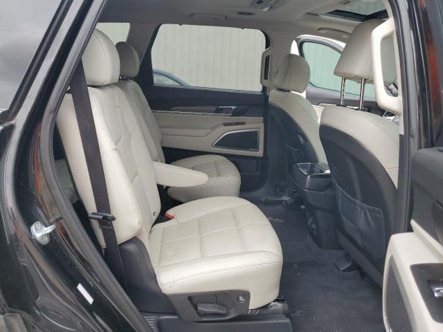 2022 KIA TELLURIDE 5XYP3DHC7NG294512