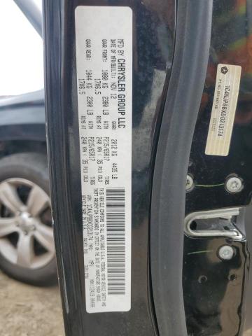 2013 JEEP PATRIOT SP - 1C4NJPBBXDD213174