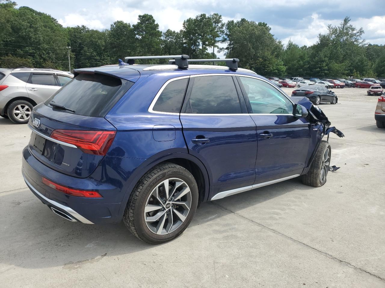 AUDI Q5 PREMIUM PLUS 45