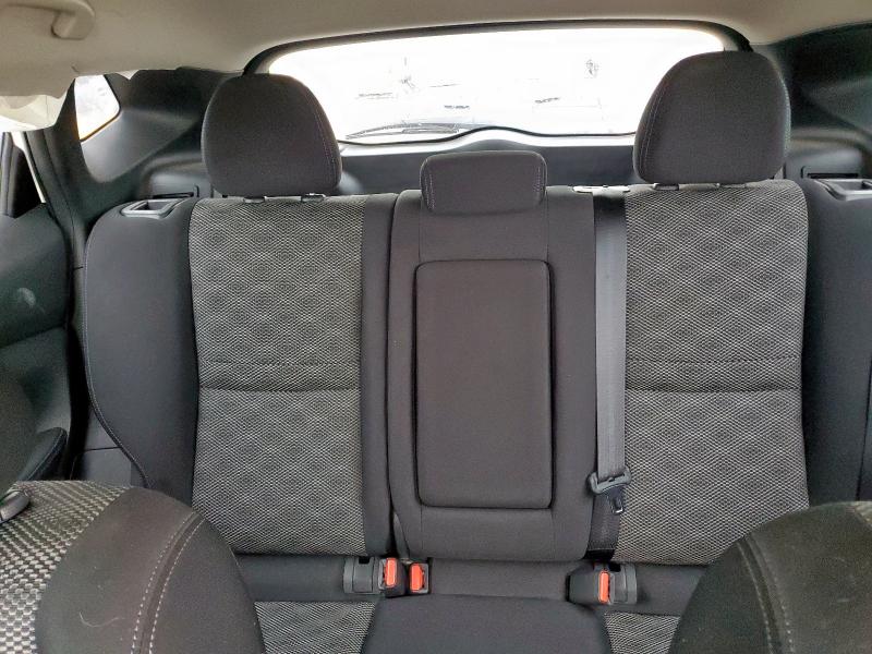 2017 NISSAN ROGUE SPORT S #3284165574