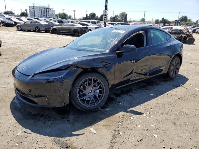 Global Auto Auctions: 2025 TESLA MODEL 3