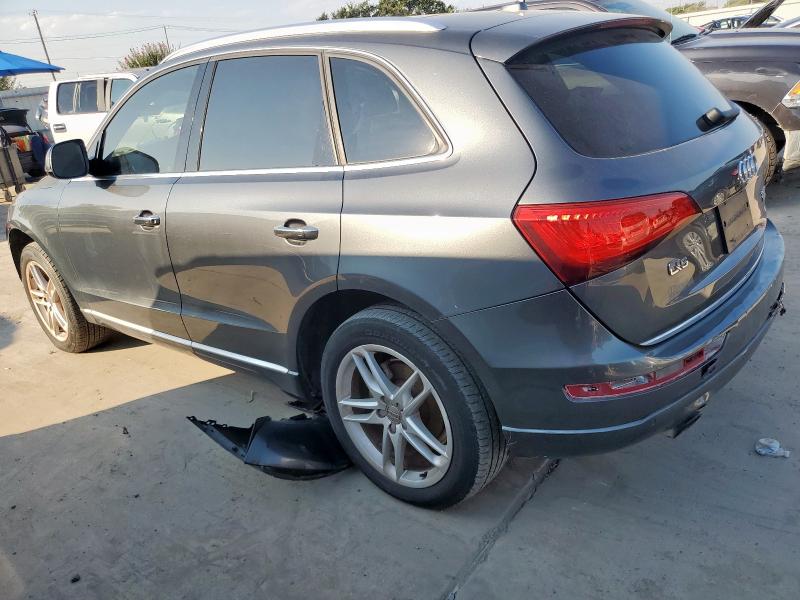 2015 AUDI Q5 PREMIUM WA1LFAFP6FA130982