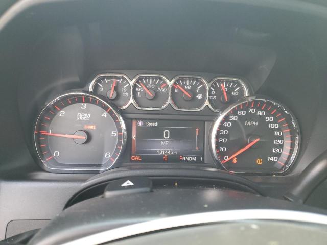 2015 GMC SIERRA K25 - 1GT12ZEG3FF571142