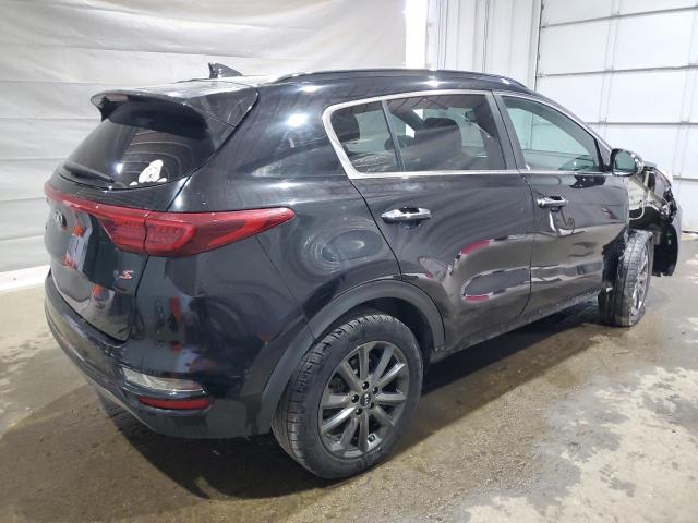 2020 KIA SPORTAGE S KNDP6CAC4L7719688