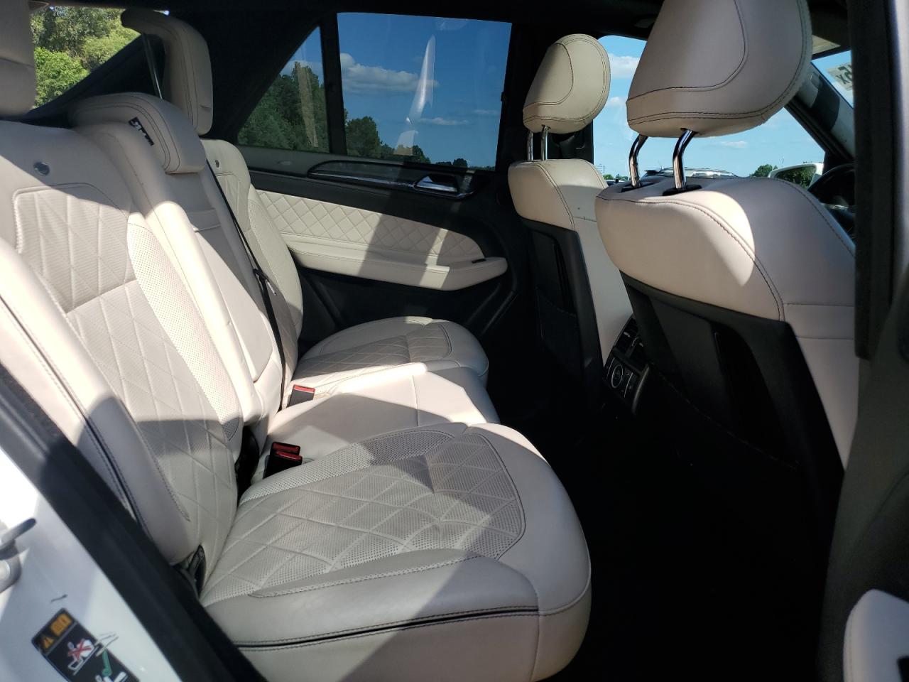 MERCEDES-BENZ GLE-CLASS 350 4MATIC