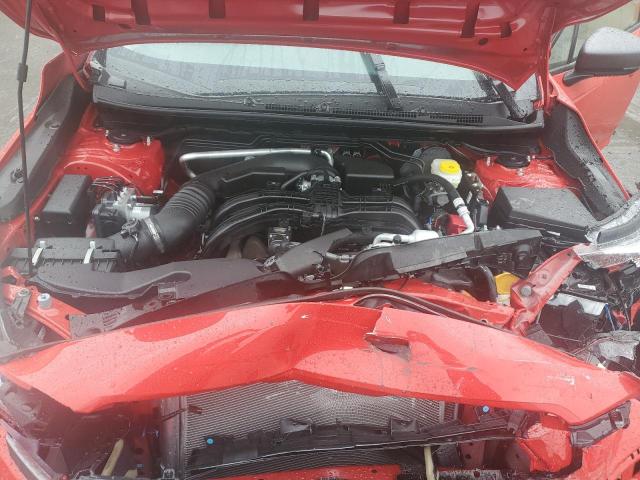 2025 SUBARU CROSSTREK JF2GUHDC2SH279981