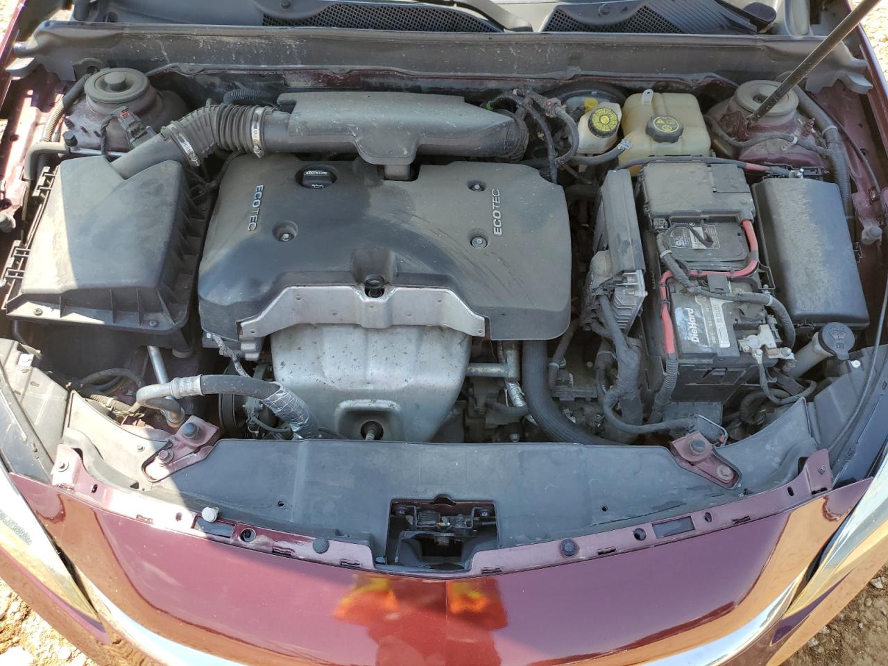 CHEVROLET MALIBU 1LT