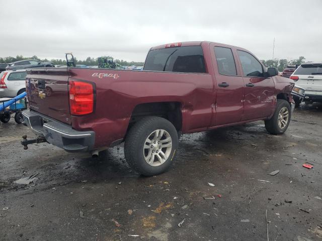 2014 CHEVROLET SILVERADO - 1GCVKREH2EZ409493