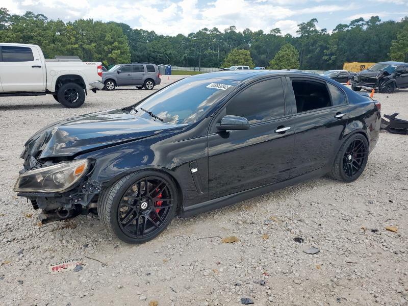 Global Auto Auctions: 2014 CHEVROLET SS