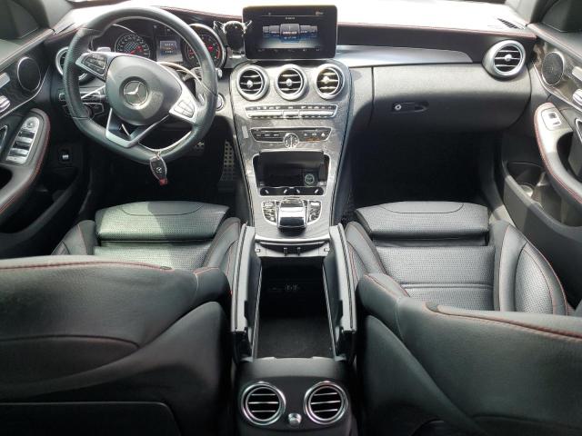 2016 MERCEDES-BENZ C 450 4MAT 55SWF6EB0GU104469