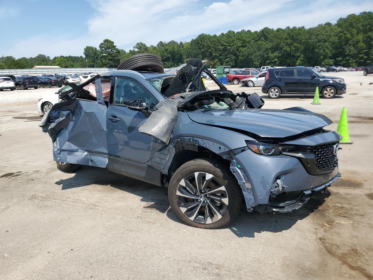 MAZDA CX-50 PREMIUM PLUS